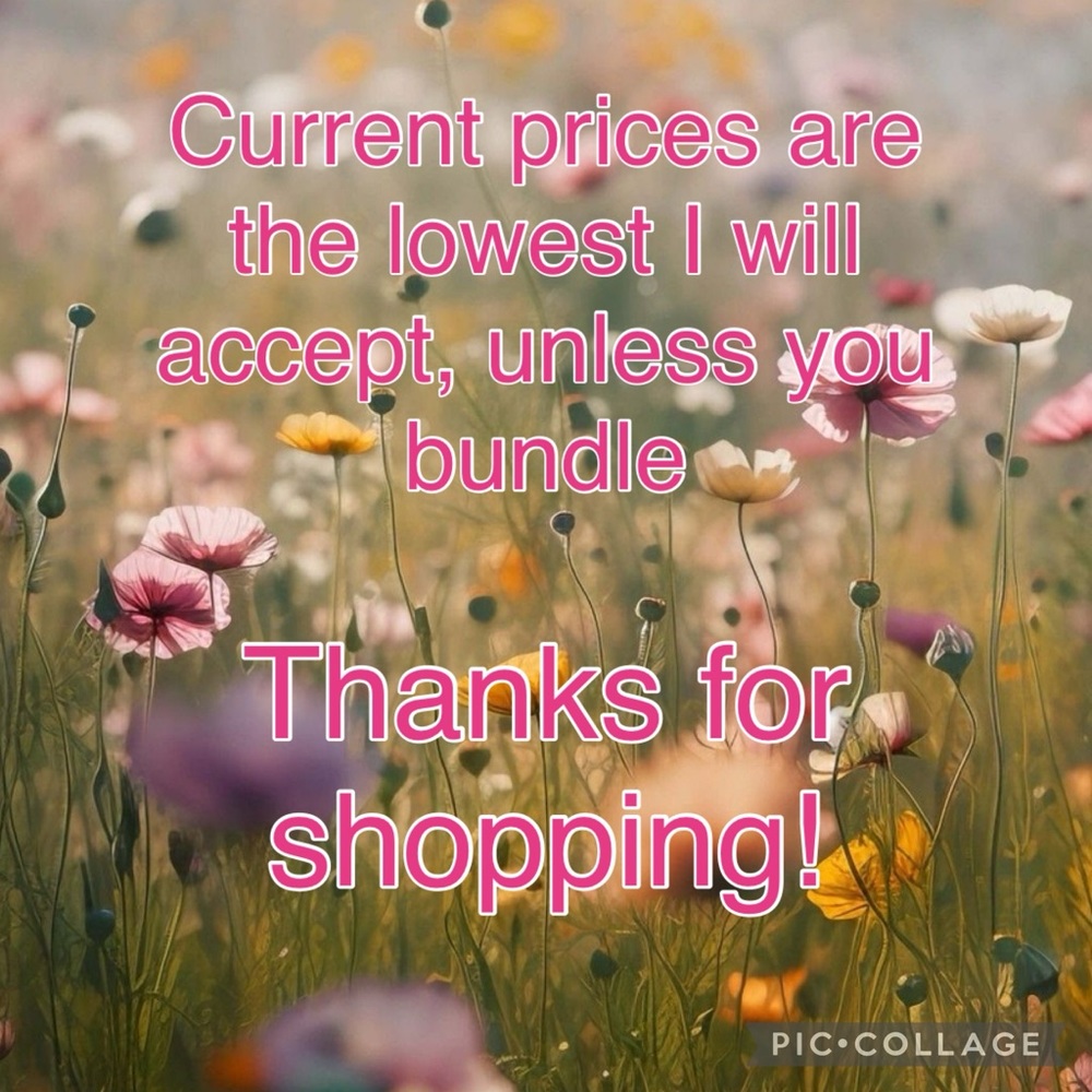 🛍️🛒PLEASE READ DESCRIPTION🛒🛍️